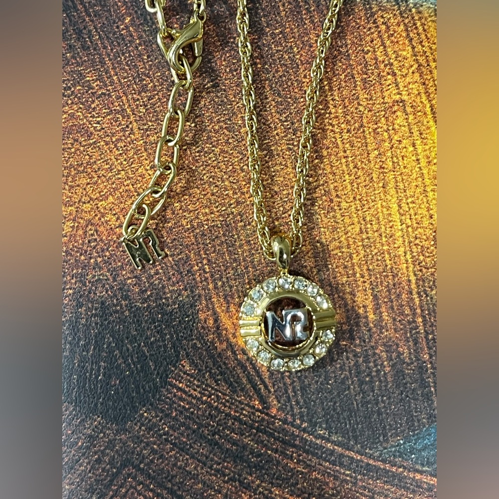 Nina Ricci Necklace